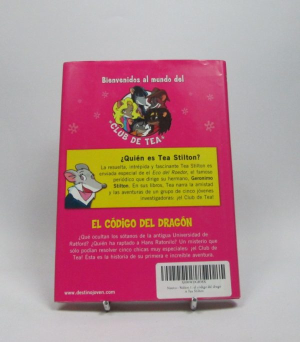 El código del dragón