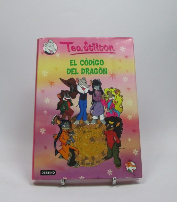 El código del dragón