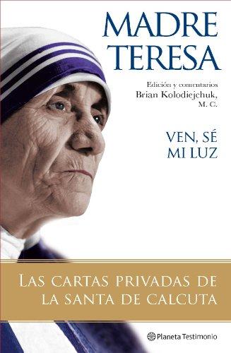 9788408077121_ven-se-mi-luz-spanish-edition_front-3.jpg Ven, sé mi luz (spanish edition)