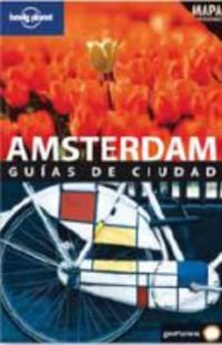 Amsterdam (city guide) (spanish edition)