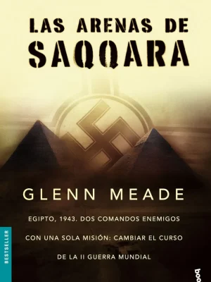 Las arenas de saqqara