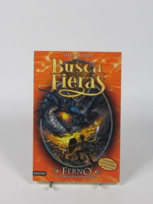 Ferno, el dragón de fuego