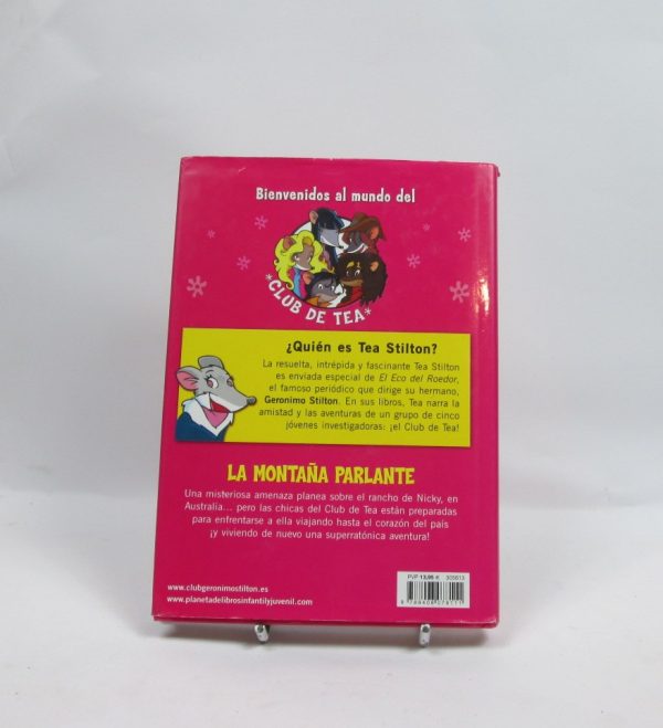 La montaña parlante