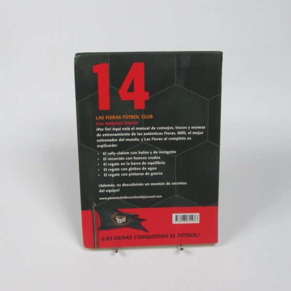 Las fieras fútbol club 14. los mejores trucos