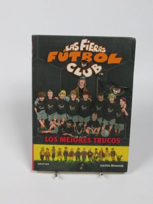 Las fieras fútbol club 14. los mejores trucos