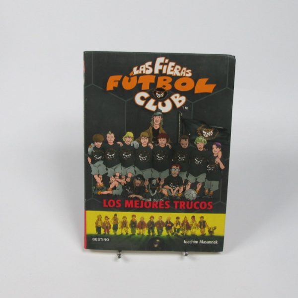 Las fieras fútbol club 14. los mejores trucos