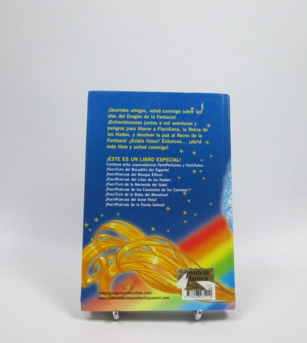 Tercer viaje al reino de la fantasía