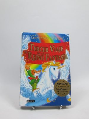 Tercer viaje al reino de la fantasía