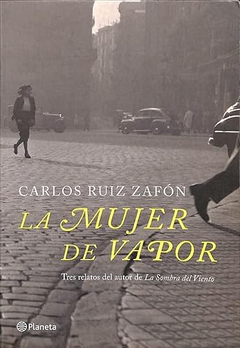 La mujer de vapor