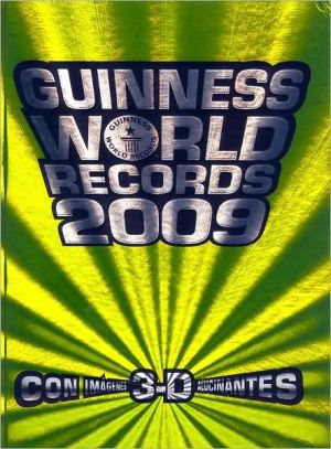 Guinness world records 2009 (spanish edition)