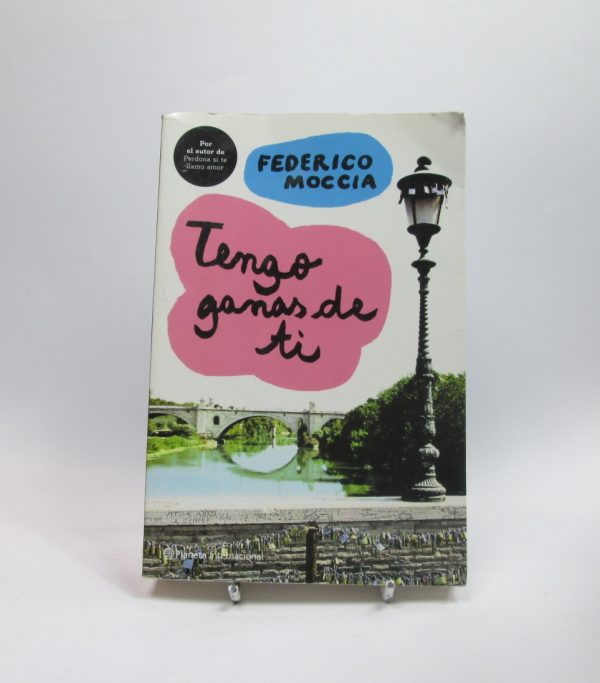 Tengo ganas de ti