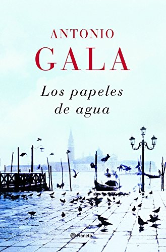 Los papeles de agua (spanish edition)