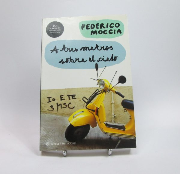 A tres metros sobre el cielo