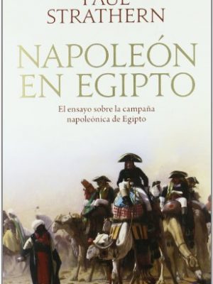 Napoleón en egipto (novela mt)