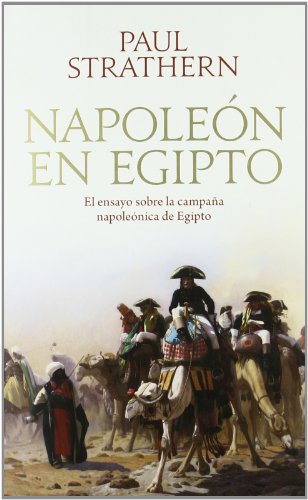 Napoleón en egipto (novela mt)