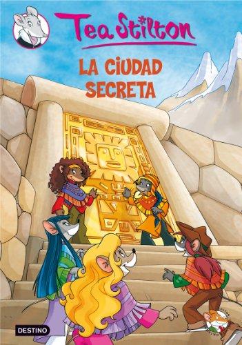 9788408085584_la-ciudad-secreta-tea-stilton-3-spanish-edition_front-9.jpg La ciudad secreta: tea stilton 3 (spanish edition)