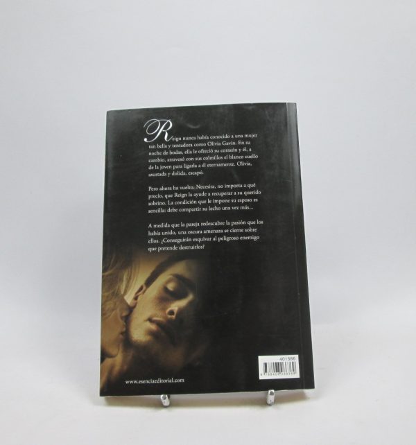 De aquí a la eternidad (brotherhood of blood #4)