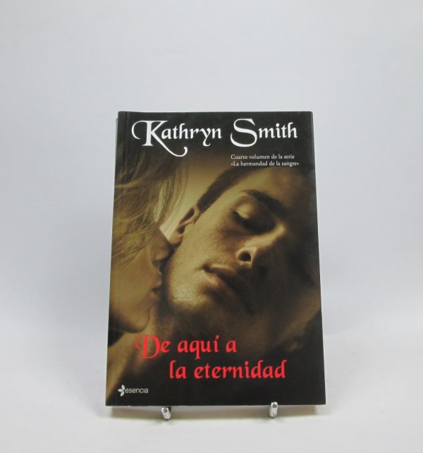 De aquí a la eternidad (brotherhood of blood #4)