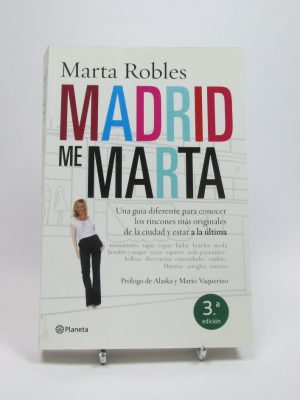 Madrid me marta