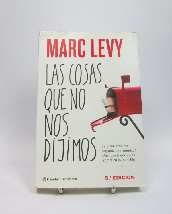 La cosas que no nos dijimos