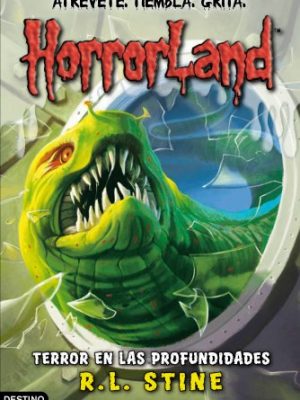 Horrorland: terror en las profundidades