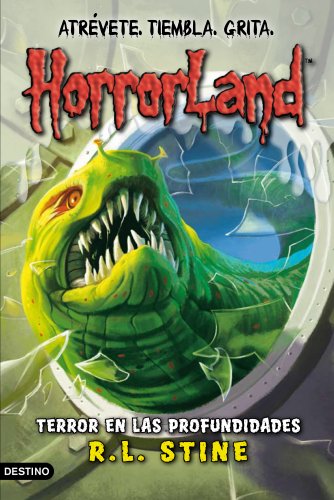 Horrorland: terror en las profundidades