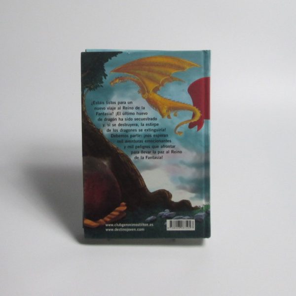 Cuarto viaje al reino de la fantasía