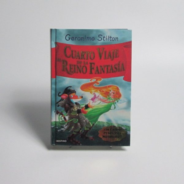 Cuarto viaje al reino de la fantasía