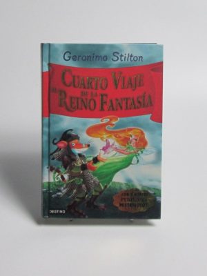 Cuarto viaje al reino de la fantasía