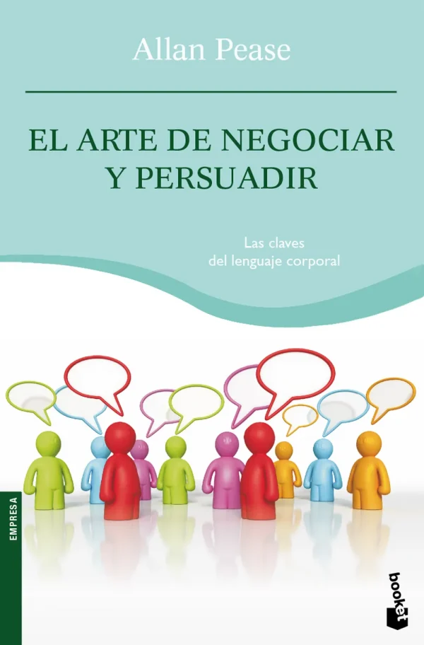 El arte de negociar y persuadir