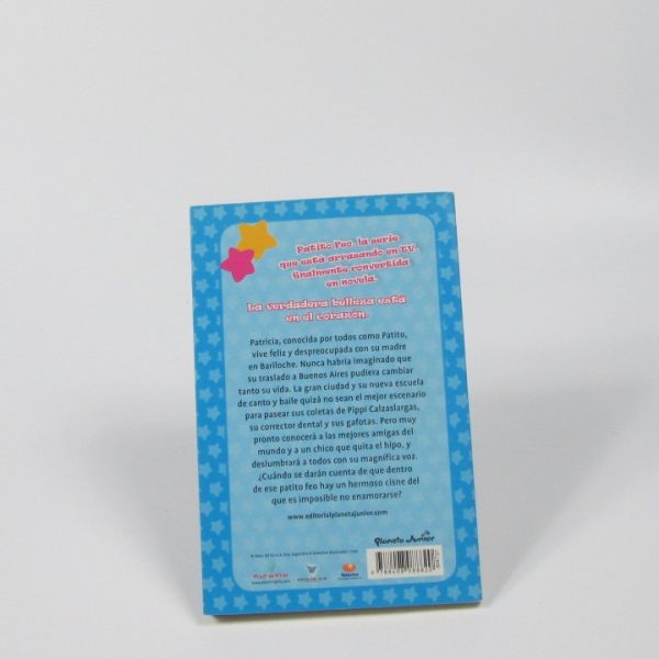 Un muedo nuevo: patito feo 1