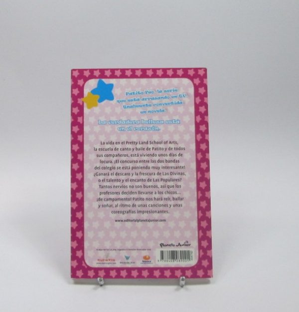 Patito feo. el poder de la amistad