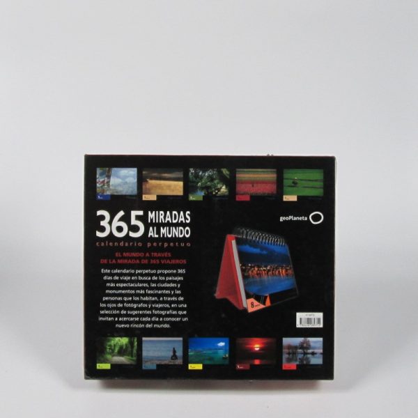 365 miradas al mundo