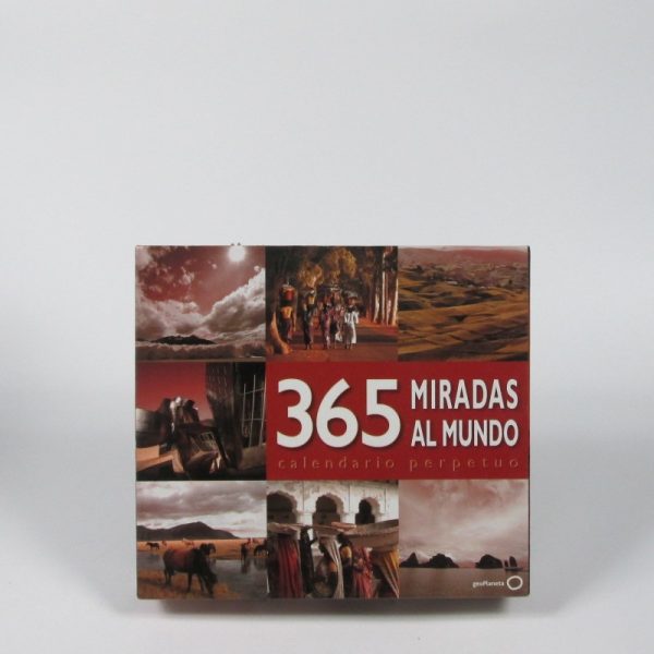 365 miradas al mundo