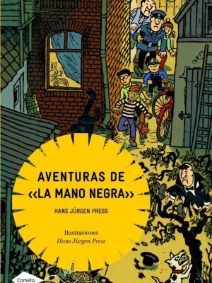Aventuras de "la mano negra"
