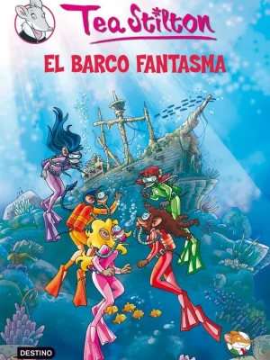 El barco fantasma