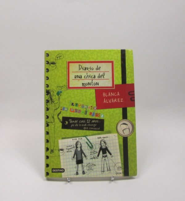 Diario de una chica del montón