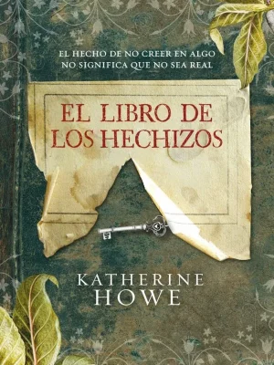 El libro de los hechizos