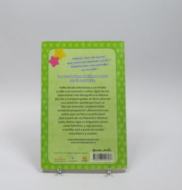 Patito feo. el gran sueño