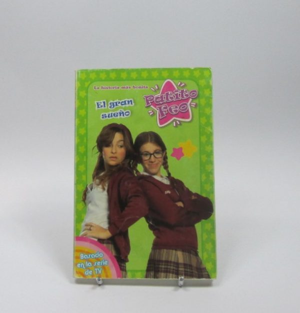 Patito feo. el gran sueño