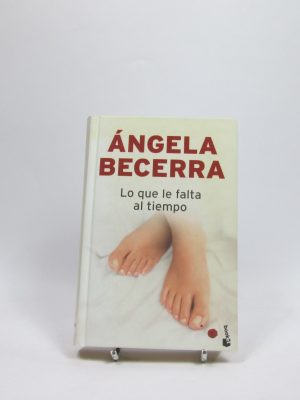 Lo que le falta al tiempo