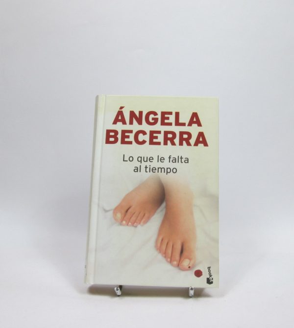 Lo que le falta al tiempo