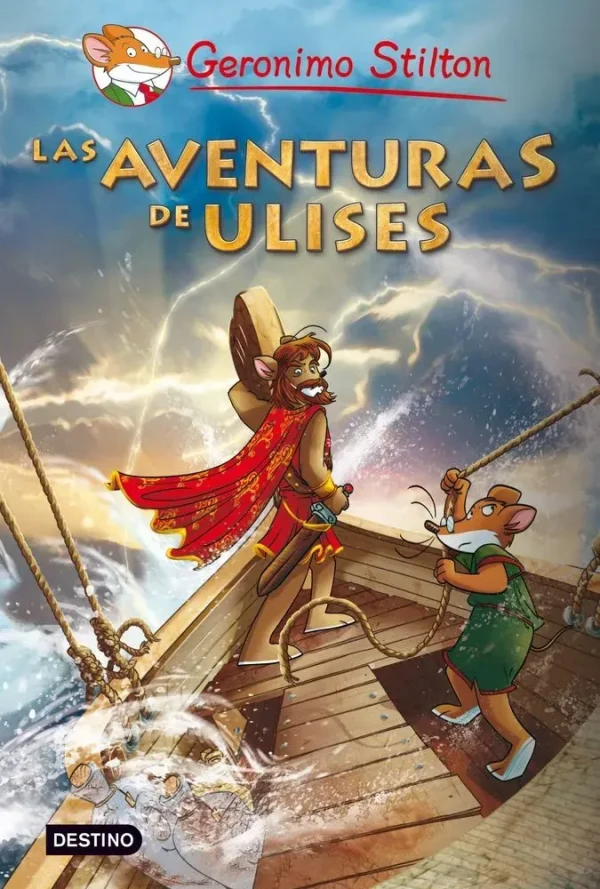 Las aventuras de ulises