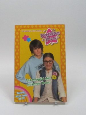 Patito feo. la magia del primer beso