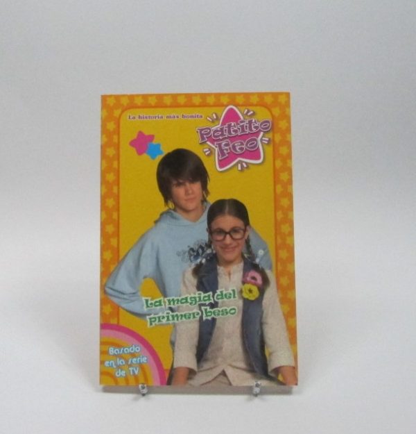 Patito feo. la magia del primer beso