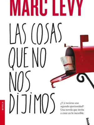 Las cosas que no nos dijimos