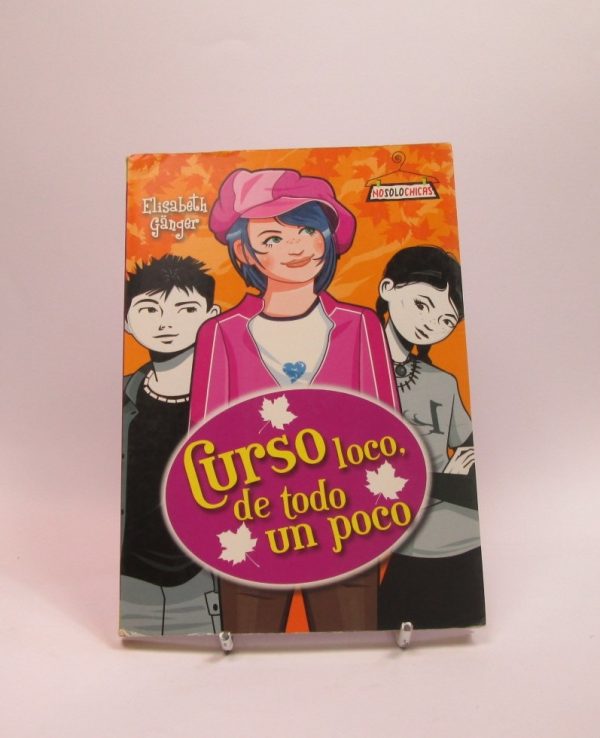 Curso loco, de todo un poco