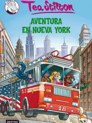 Aventura en nueva york