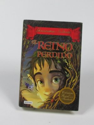 Gerónimo stilton: el reino perdido