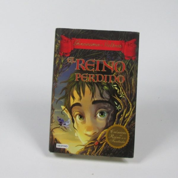 Gerónimo stilton: el reino perdido
